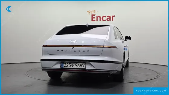HYUNDAI GRANDEUR EXCLUSIVE