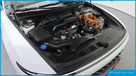 HYUNDAI GRANDEUR EXCLUSIVE