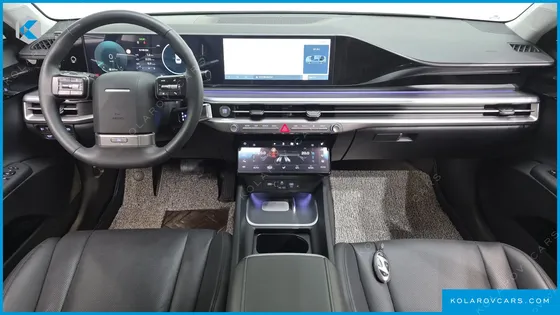 HYUNDAI GRANDEUR EXCLUSIVE