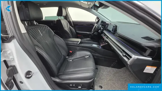 HYUNDAI GRANDEUR EXCLUSIVE