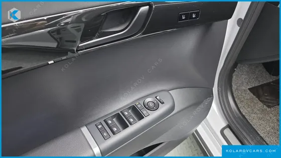 HYUNDAI GRANDEUR EXCLUSIVE