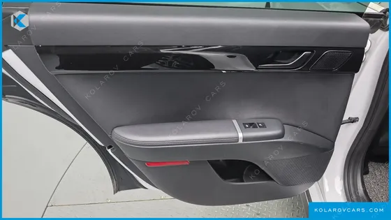 HYUNDAI GRANDEUR EXCLUSIVE