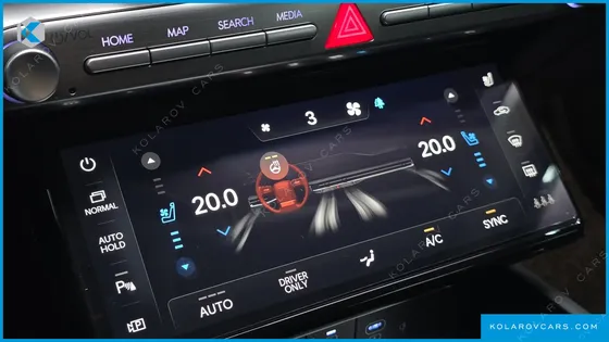 HYUNDAI GRANDEUR EXCLUSIVE