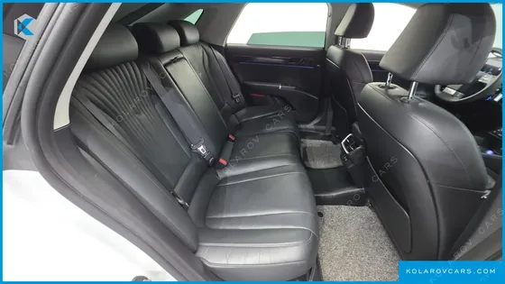 HYUNDAI GRANDEUR EXCLUSIVE