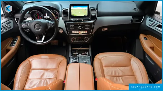 MERCEDES GLE-CLASS GLE350 D 4MATIC