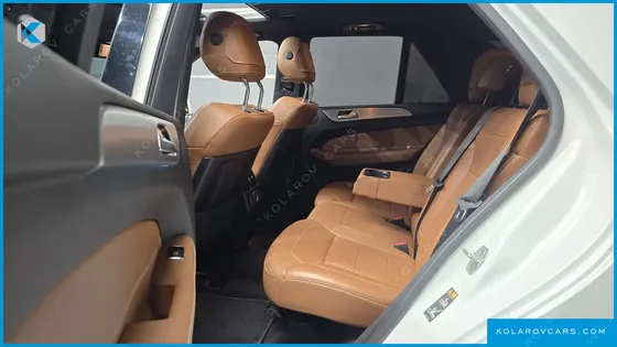 MERCEDES GLE-CLASS GLE350 D 4MATIC