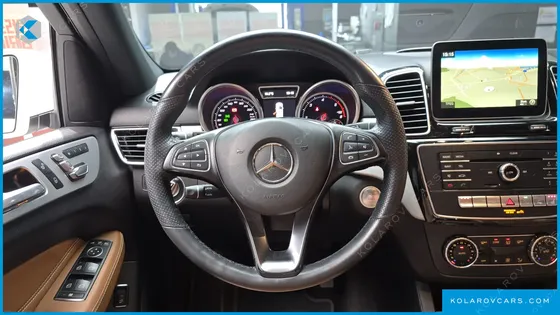 MERCEDES GLE-CLASS GLE350 D 4MATIC