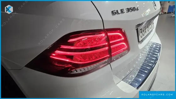 MERCEDES GLE-CLASS GLE350 D 4MATIC
