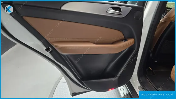 MERCEDES GLE-CLASS GLE350 D 4MATIC