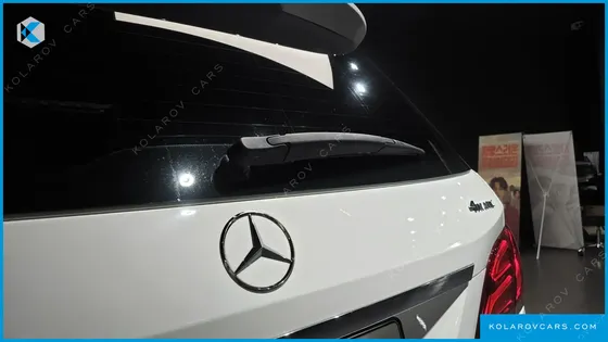 MERCEDES GLE-CLASS GLE350 D 4MATIC