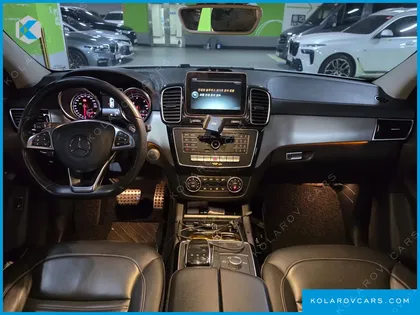 MERCEDES GLE-CLASS GLE350 D 4MATIC COUPE