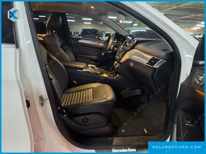 MERCEDES GLE-CLASS GLE350 D 4MATIC COUPE