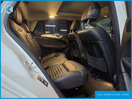 MERCEDES GLE-CLASS GLE350 D 4MATIC COUPE