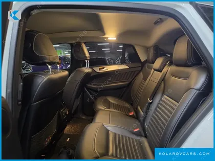 MERCEDES GLE-CLASS GLE350 D 4MATIC COUPE