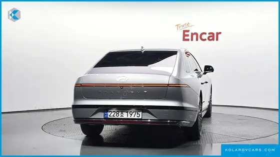 HYUNDAI GRANDEUR CALLIGRAPHY