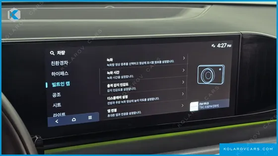 HYUNDAI GRANDEUR CALLIGRAPHY