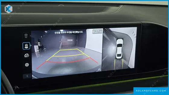 HYUNDAI GRANDEUR CALLIGRAPHY