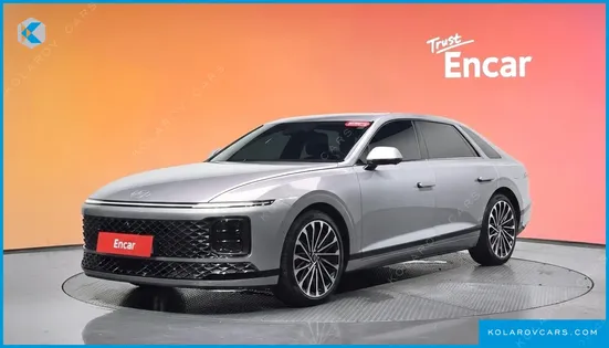 HYUNDAI GRANDEUR CALLIGRAPHY