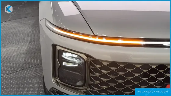 HYUNDAI GRANDEUR CALLIGRAPHY
