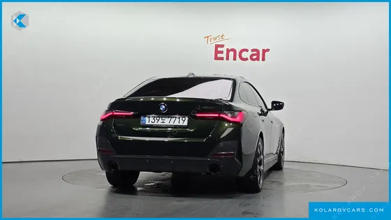 BMW 4 SERIES 420I M SPORT PERFORMANCE GRAN COUPE