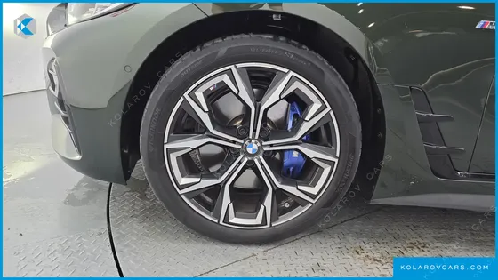 BMW 4 SERIES 420I M SPORT PERFORMANCE GRAN COUPE