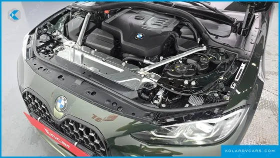 BMW 4 SERIES 420I M SPORT PERFORMANCE GRAN COUPE