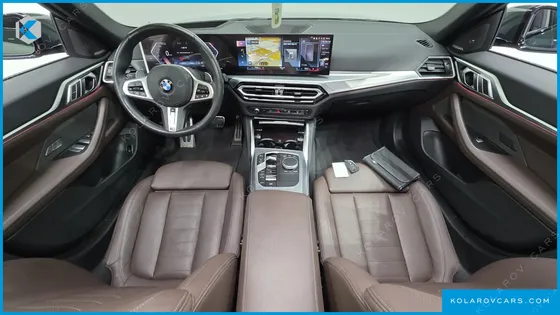 BMW 4 SERIES 420I M SPORT PERFORMANCE GRAN COUPE
