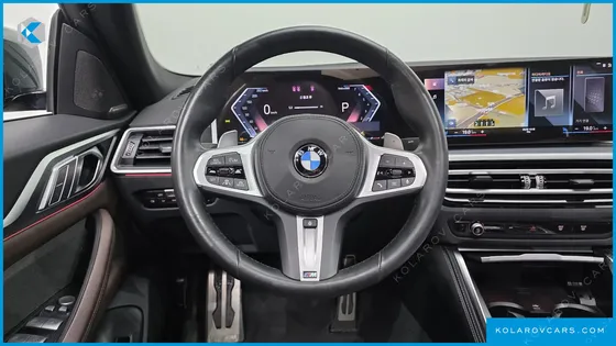 BMW 4 SERIES 420I M SPORT PERFORMANCE GRAN COUPE