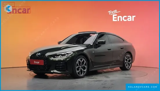 BMW 4 SERIES 420I M SPORT PERFORMANCE GRAN COUPE