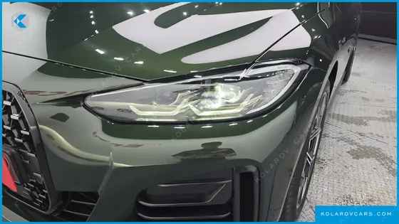 BMW 4 SERIES 420I M SPORT PERFORMANCE GRAN COUPE