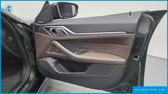 BMW 4 SERIES 420I M SPORT PERFORMANCE GRAN COUPE