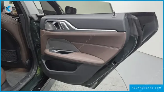 BMW 4 SERIES 420I M SPORT PERFORMANCE GRAN COUPE