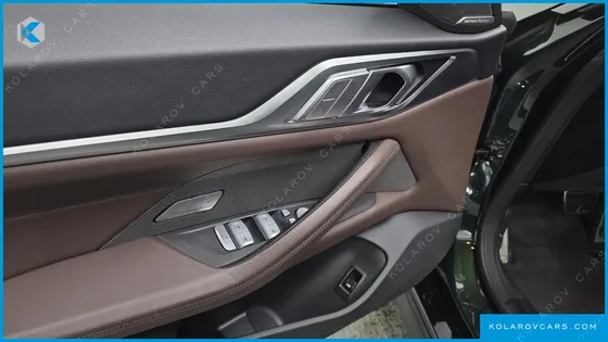 BMW 4 SERIES 420I M SPORT PERFORMANCE GRAN COUPE