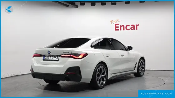 BMW 4 SERIES 420I M SPORTS GRANCOUPE