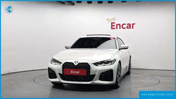 BMW 4 SERIES 420I M SPORTS GRANCOUPE