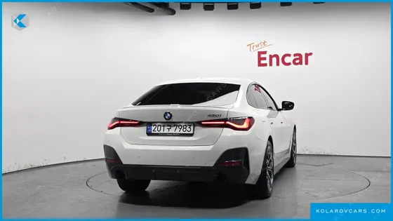 BMW 4 SERIES 420I M SPORTS GRANCOUPE