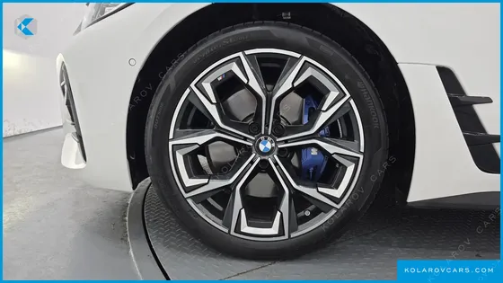 BMW 4 SERIES 420I M SPORTS GRANCOUPE