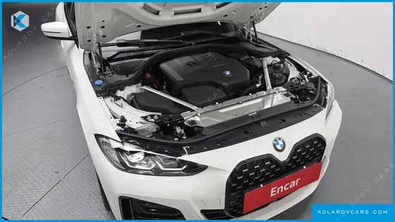 BMW 4 SERIES 420I M SPORTS GRANCOUPE