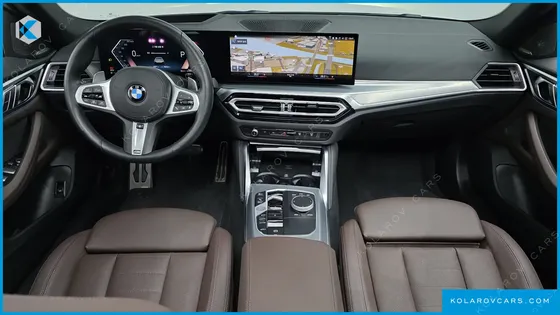 BMW 4 SERIES 420I M SPORTS GRANCOUPE