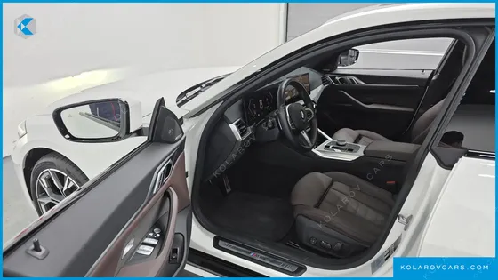 BMW 4 SERIES 420I M SPORTS GRANCOUPE