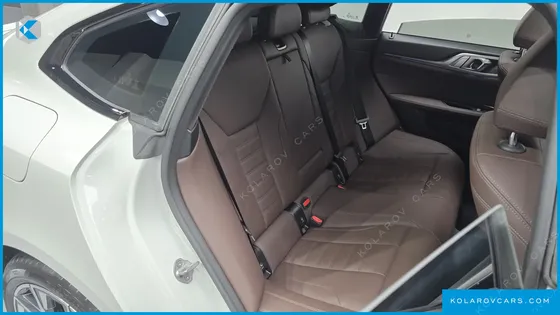 BMW 4 SERIES 420I M SPORTS GRANCOUPE