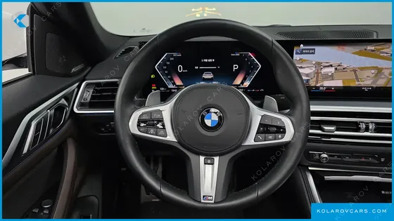 BMW 4 SERIES 420I M SPORTS GRANCOUPE
