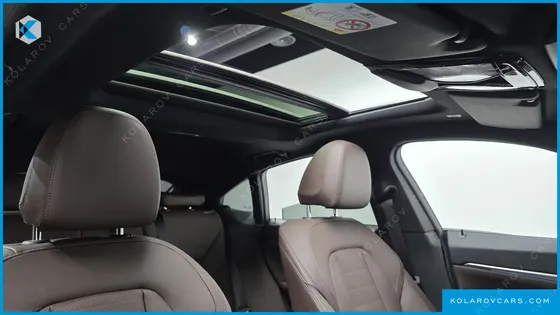 BMW 4 SERIES 420I M SPORTS GRANCOUPE