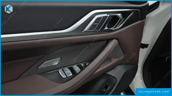 BMW 4 SERIES 420I M SPORTS GRANCOUPE