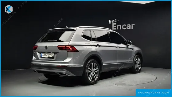 VOLKSWAGEN TIGUAN 2.0 TDI PRESTIGE