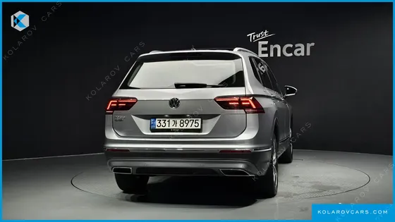 VOLKSWAGEN TIGUAN 2.0 TDI PRESTIGE