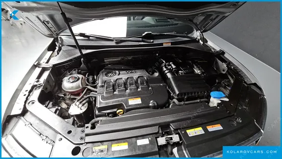 VOLKSWAGEN TIGUAN 2.0 TDI PRESTIGE