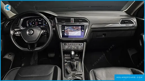 VOLKSWAGEN TIGUAN 2.0 TDI PRESTIGE
