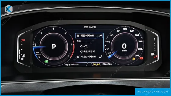 VOLKSWAGEN TIGUAN 2.0 TDI PRESTIGE