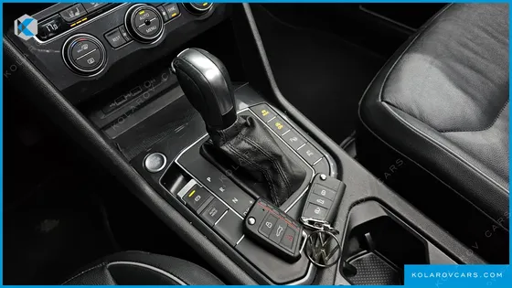 VOLKSWAGEN TIGUAN 2.0 TDI PRESTIGE